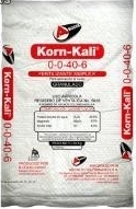 Pupuk Korn - Kali + B