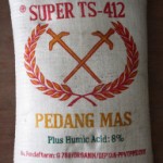 Distributor Pupuk Organik Granul Super TS-412 Cap Pedang Mas di Pekanbaru